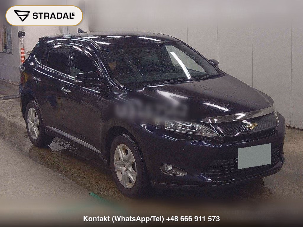 TOYOTA HARRIER GRAND, miniaturka 2