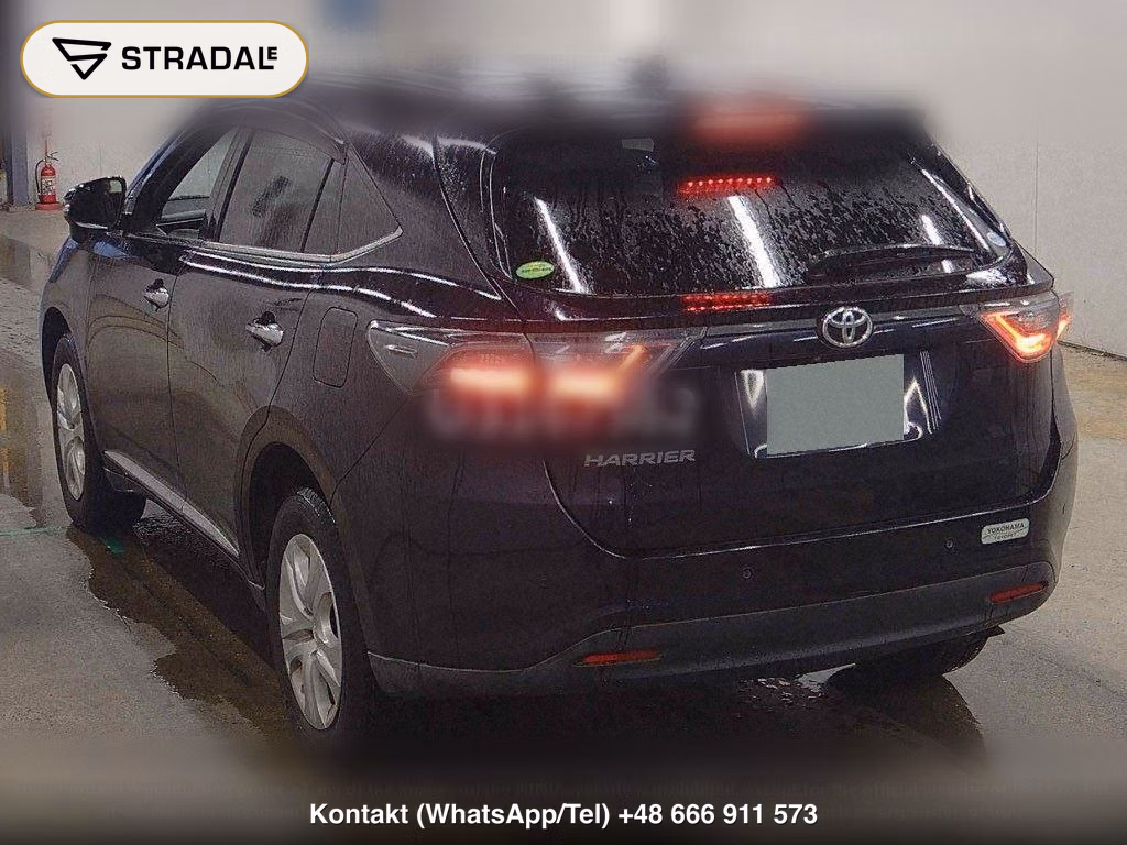 TOYOTA HARRIER GRAND, miniaturka 3