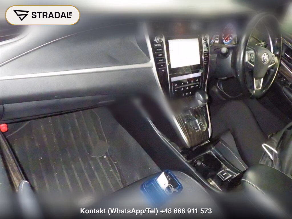 TOYOTA HARRIER GRAND, miniaturka 4