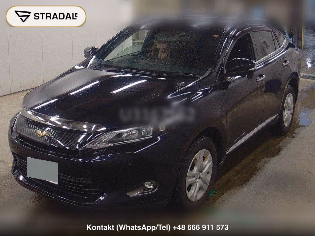 TOYOTA HARRIER GRAND, miniaturka 5