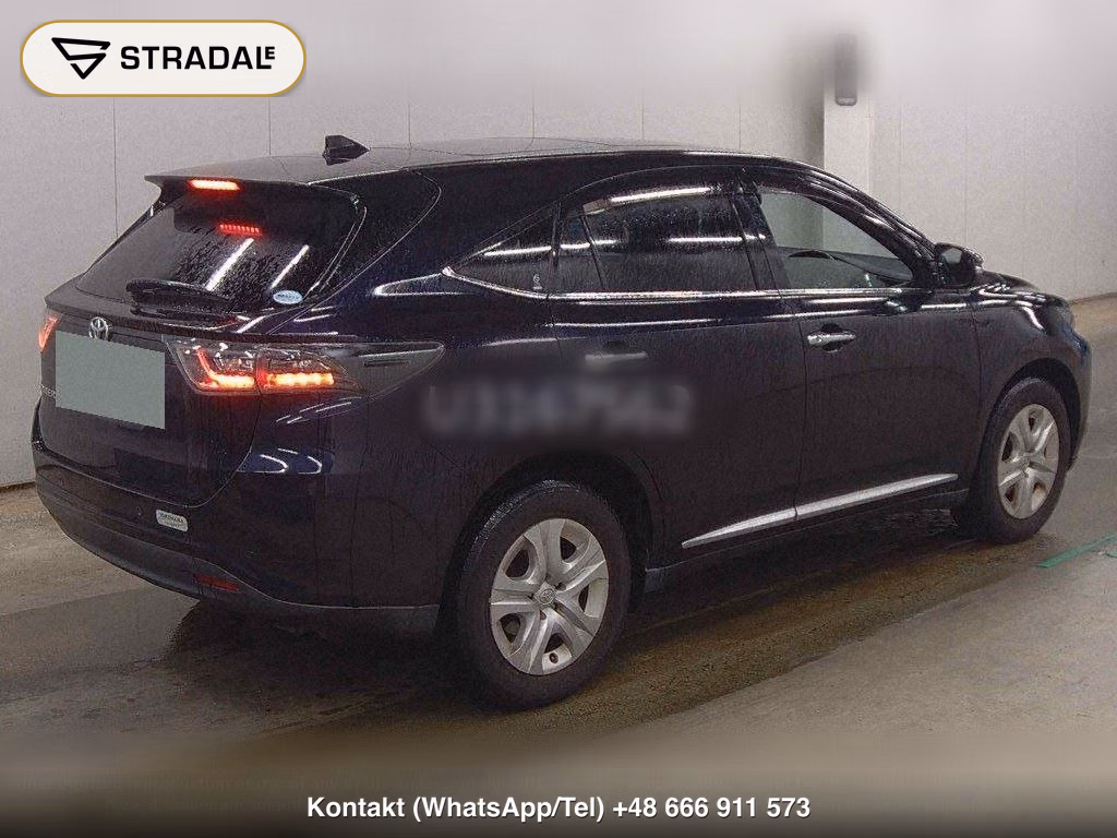 TOYOTA HARRIER GRAND, miniaturka 6