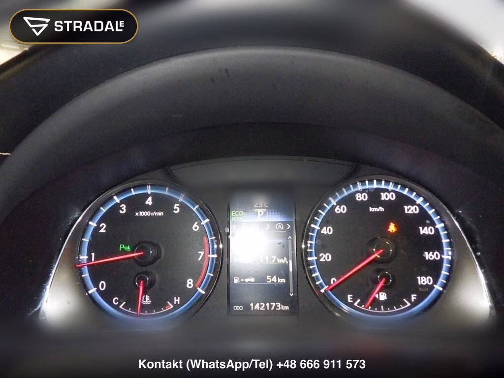 TOYOTA HARRIER GRAND, miniaturka 7