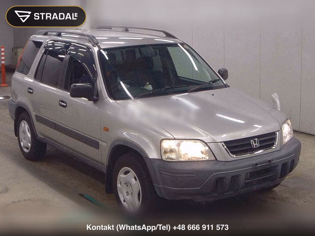 HONDA CR-V 4WD, miniaturka 2