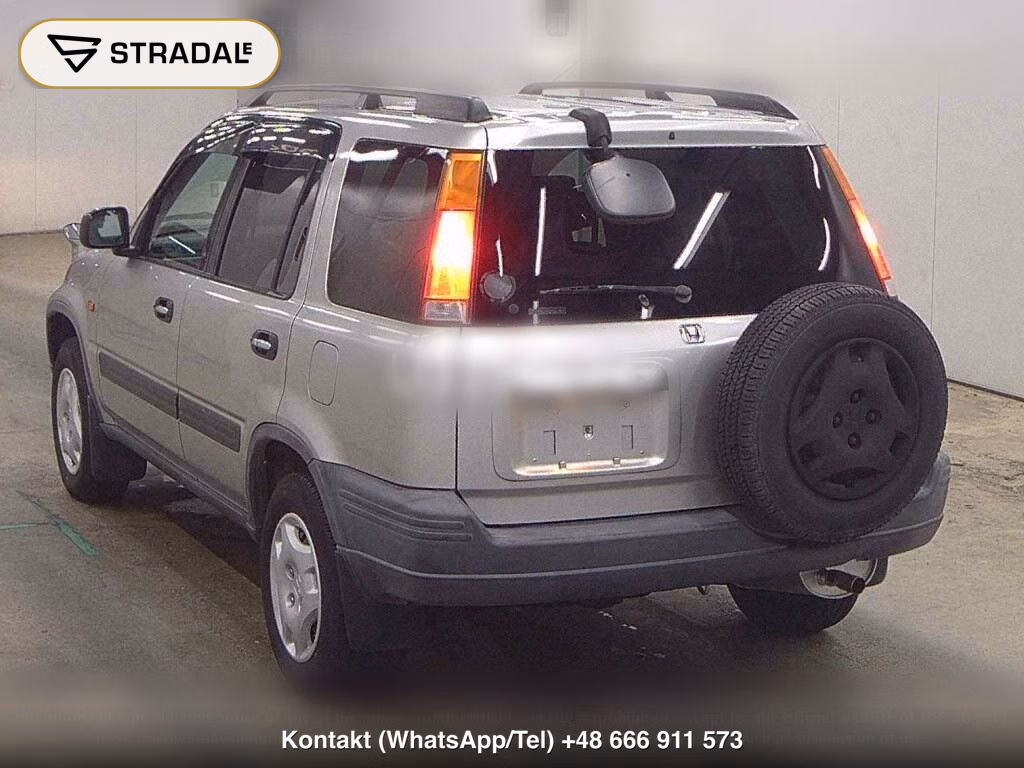 HONDA CR-V 4WD, miniaturka 3