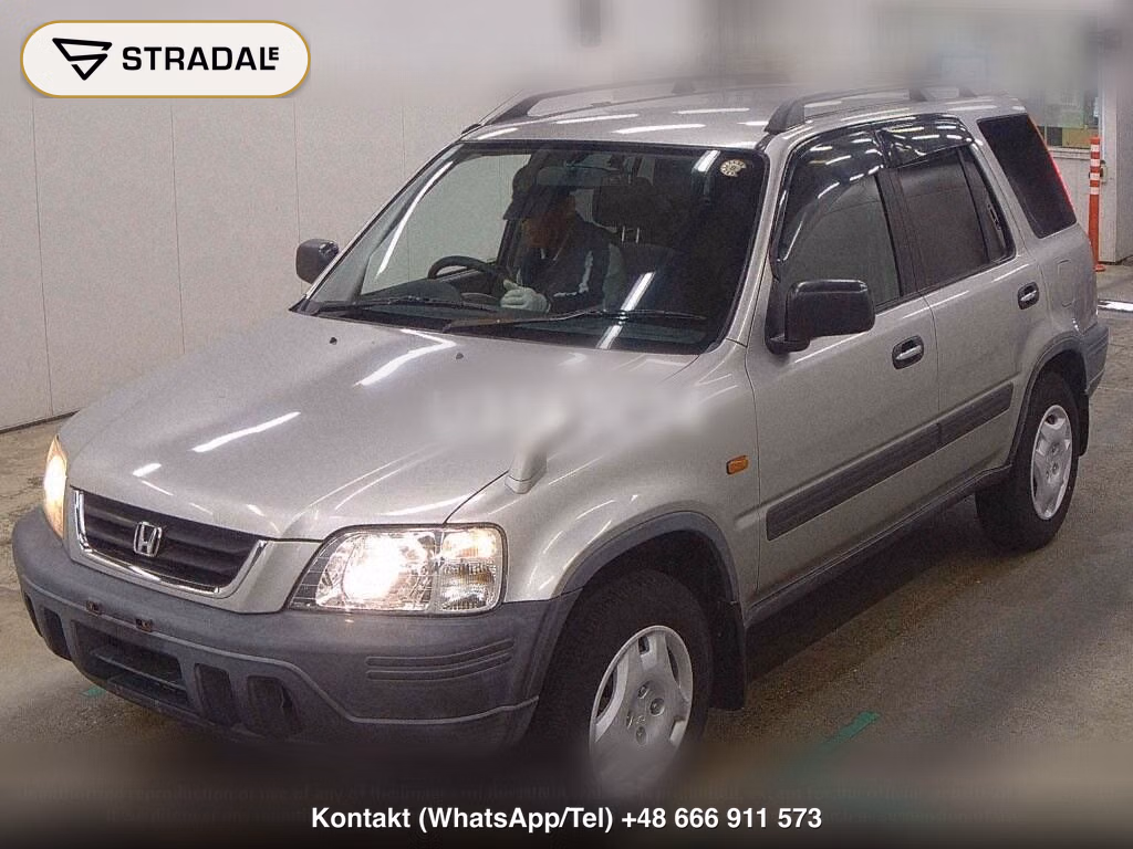 HONDA CR-V 4WD, miniaturka 5