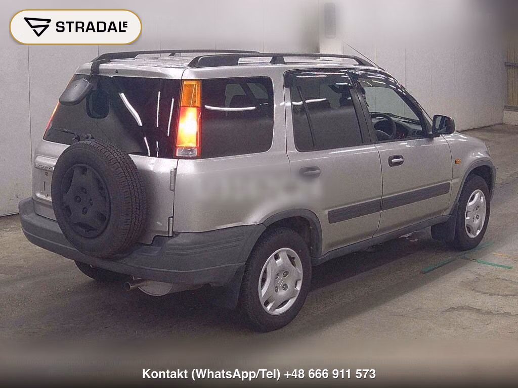 HONDA CR-V 4WD, miniaturka 6
