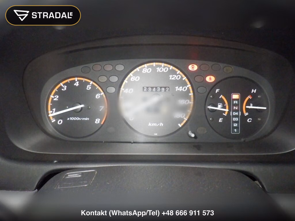 HONDA CR-V 4WD, miniaturka 7