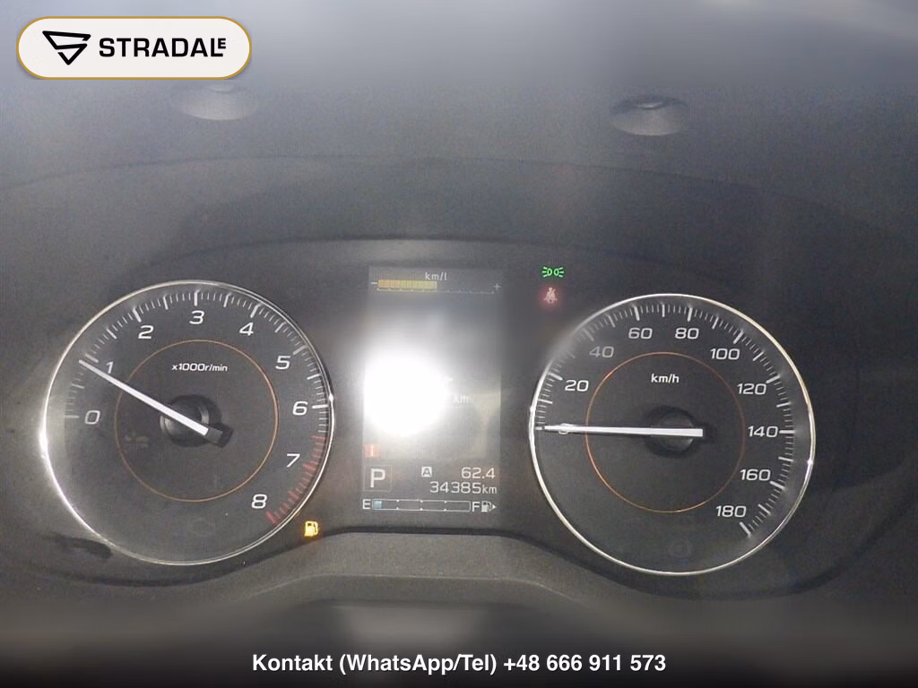 SUBARU IMPREZA XV 4WD 1.6I-L EYESIGHT, miniaturka 7
