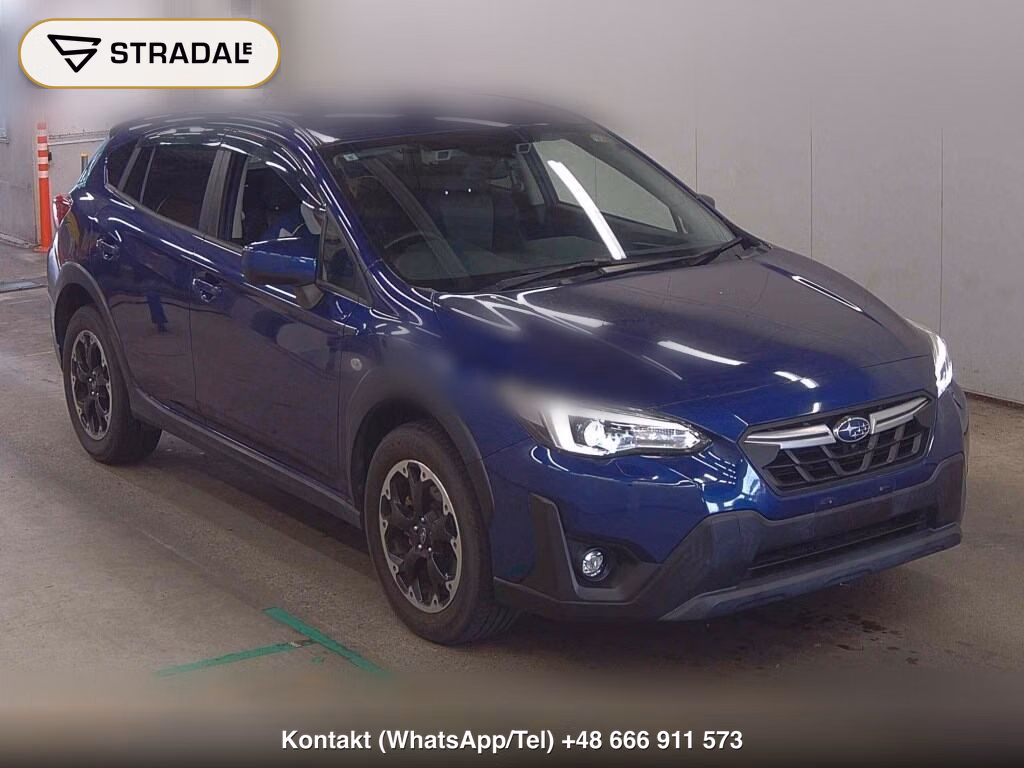 SUBARU IMPREZA XV 4WD 1.6I-L EYESIGHT 2021, aukcja z Japonii, zdjęcie 1