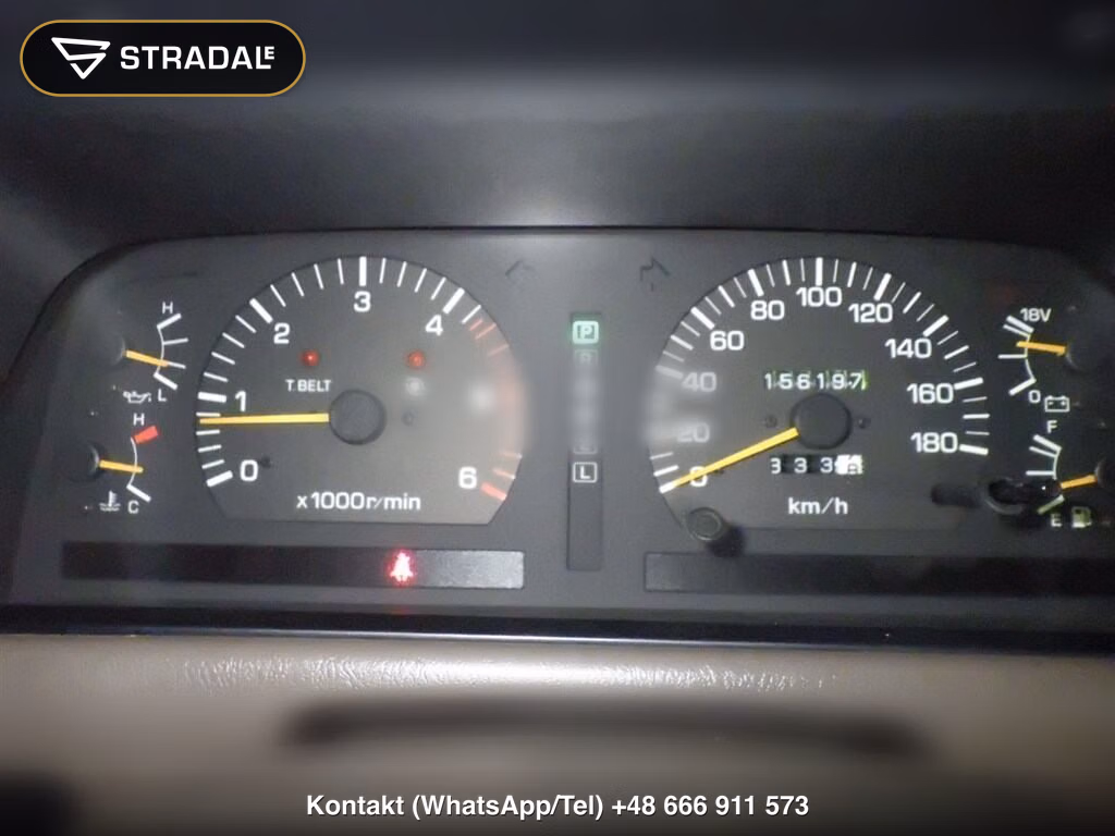 TOYOTA LAND CRUISER 80 4WD VX LIMITED, miniaturka 7