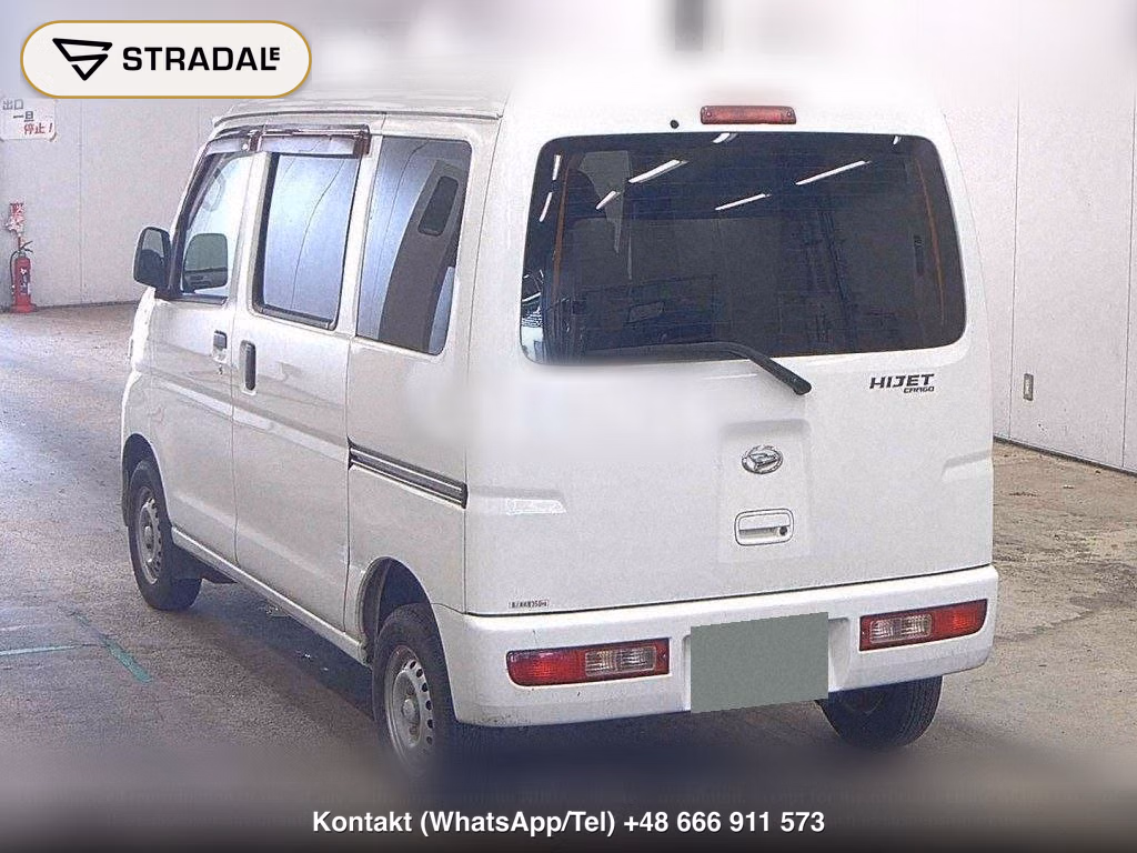 DAIHATSU HIJET CARGO 5D SPECIAL, miniaturka 3
