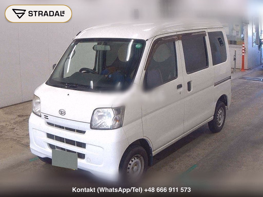 DAIHATSU HIJET CARGO 5D SPECIAL, miniaturka 5