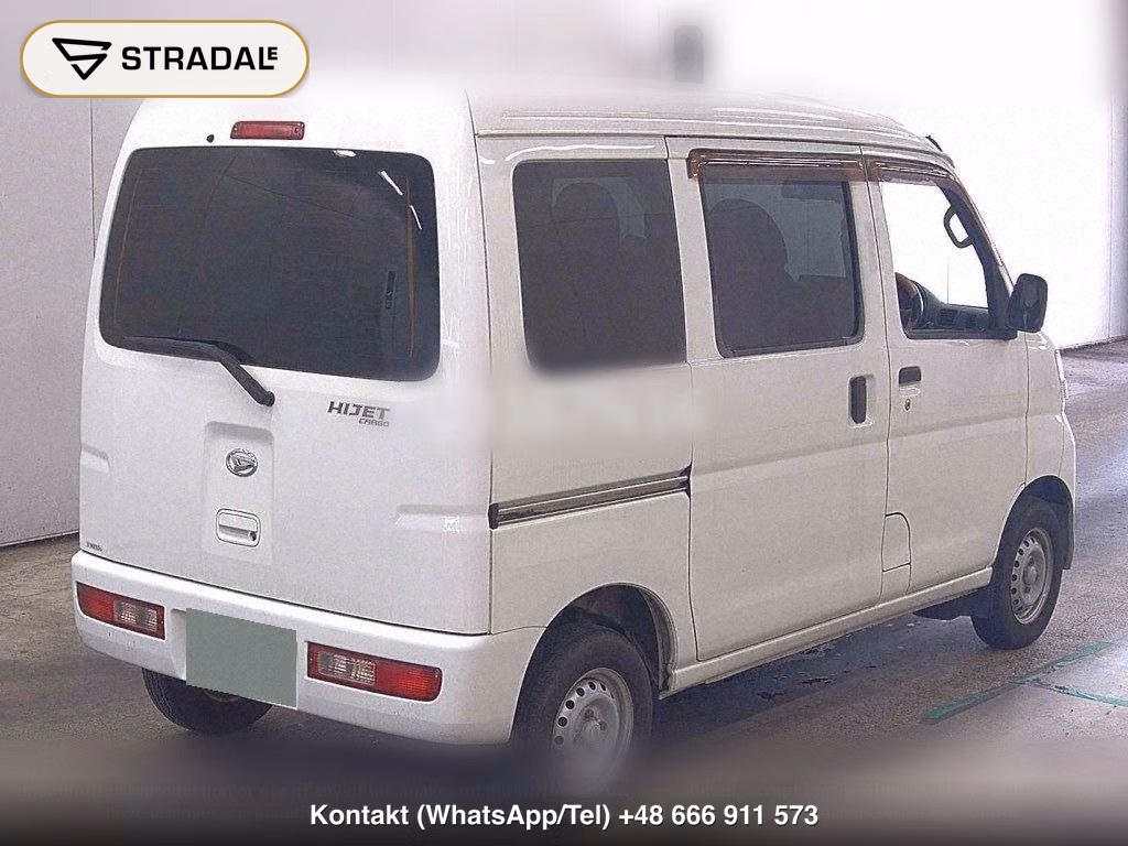 DAIHATSU HIJET CARGO 5D SPECIAL, miniaturka 6