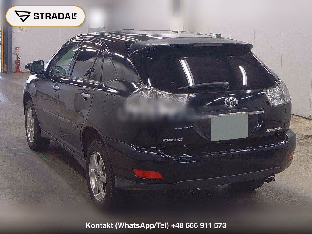 TOYOTA HARRIER 240G L PACKAGE, miniaturka 3
