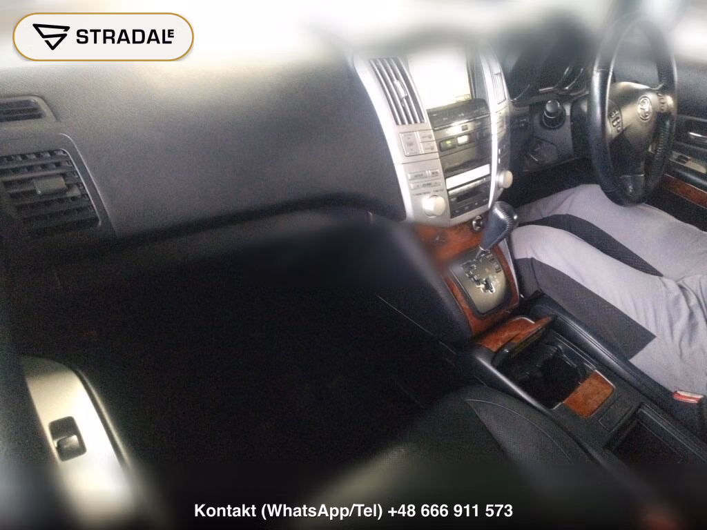 TOYOTA HARRIER 240G L PACKAGE, miniaturka 4