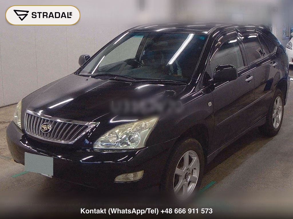 TOYOTA HARRIER 240G L PACKAGE, miniaturka 5