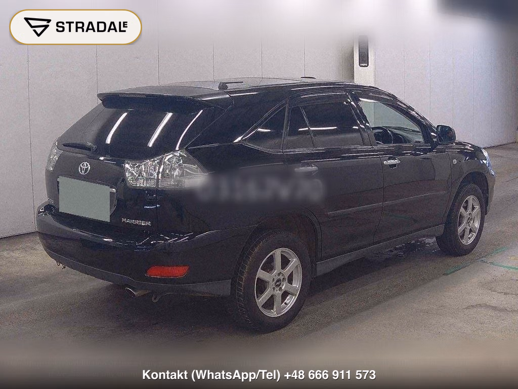 TOYOTA HARRIER 240G L PACKAGE, miniaturka 6