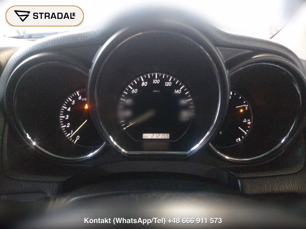 TOYOTA HARRIER 240G L PACKAGE, miniaturka 7