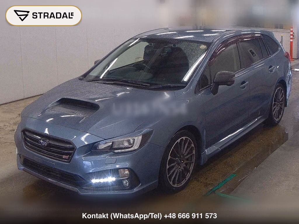 SUBARU LEVORG 4WD 1.6STI SPORT EYESIGHT, miniaturka 5