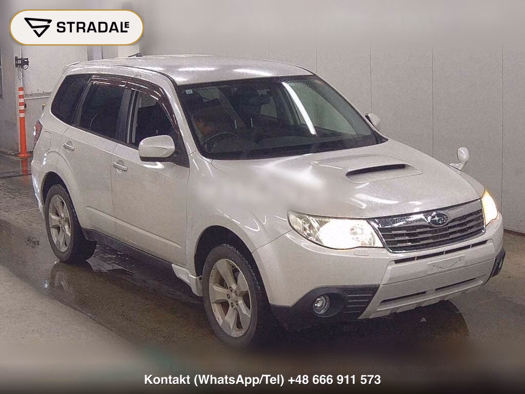 SUBARU FORESTER 4WD 2.0XT, miniaturka 2