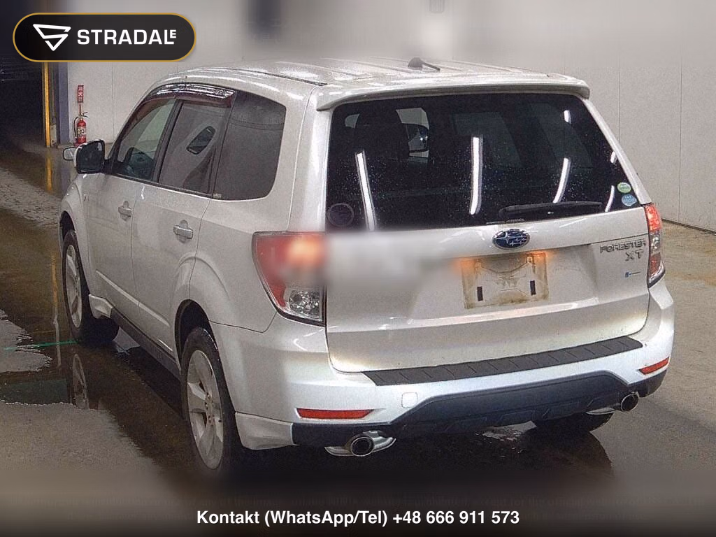 SUBARU FORESTER 4WD 2.0XT, miniaturka 3