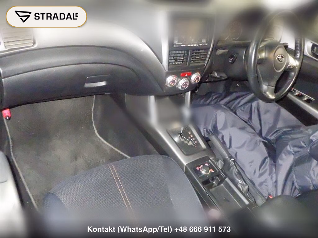 SUBARU FORESTER 4WD 2.0XT, miniaturka 4