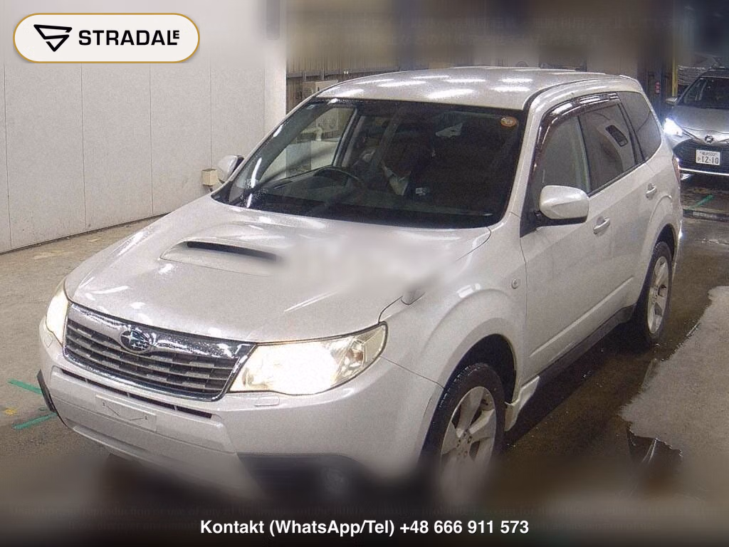 SUBARU FORESTER 4WD 2.0XT, miniaturka 5
