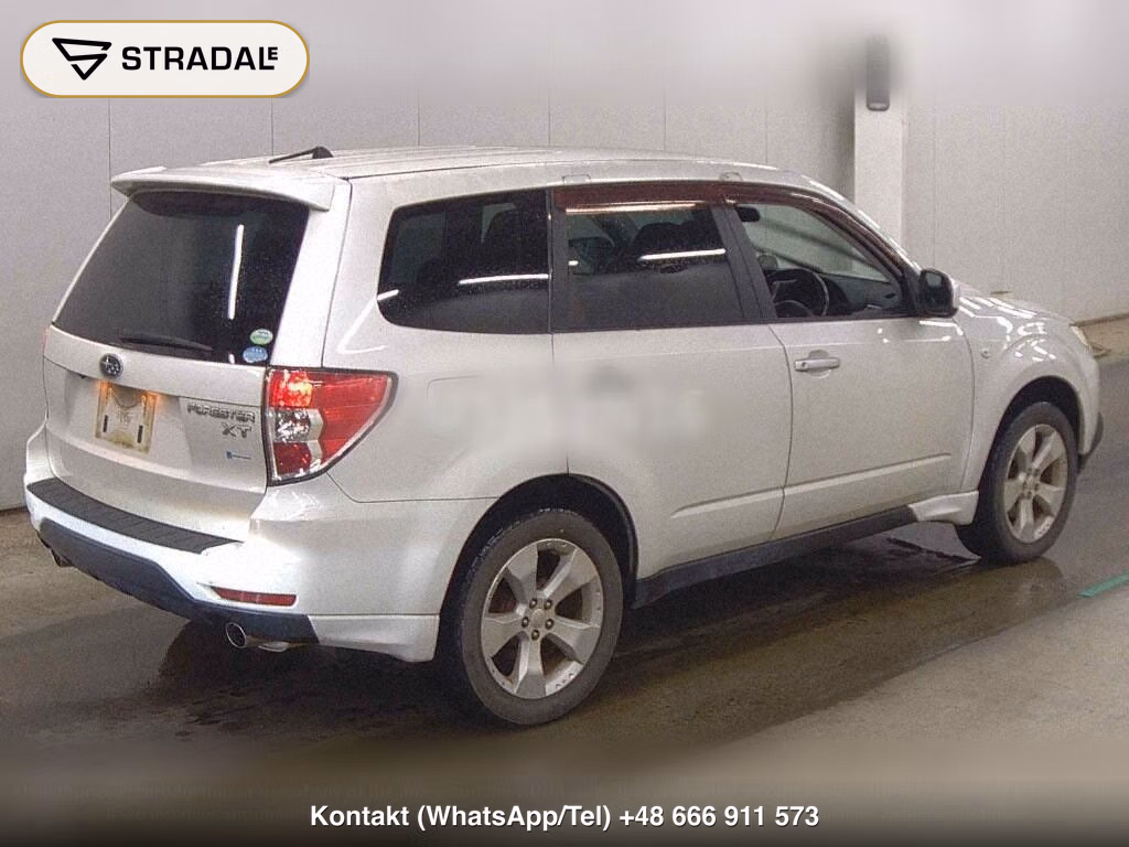 SUBARU FORESTER 4WD 2.0XT, miniaturka 6