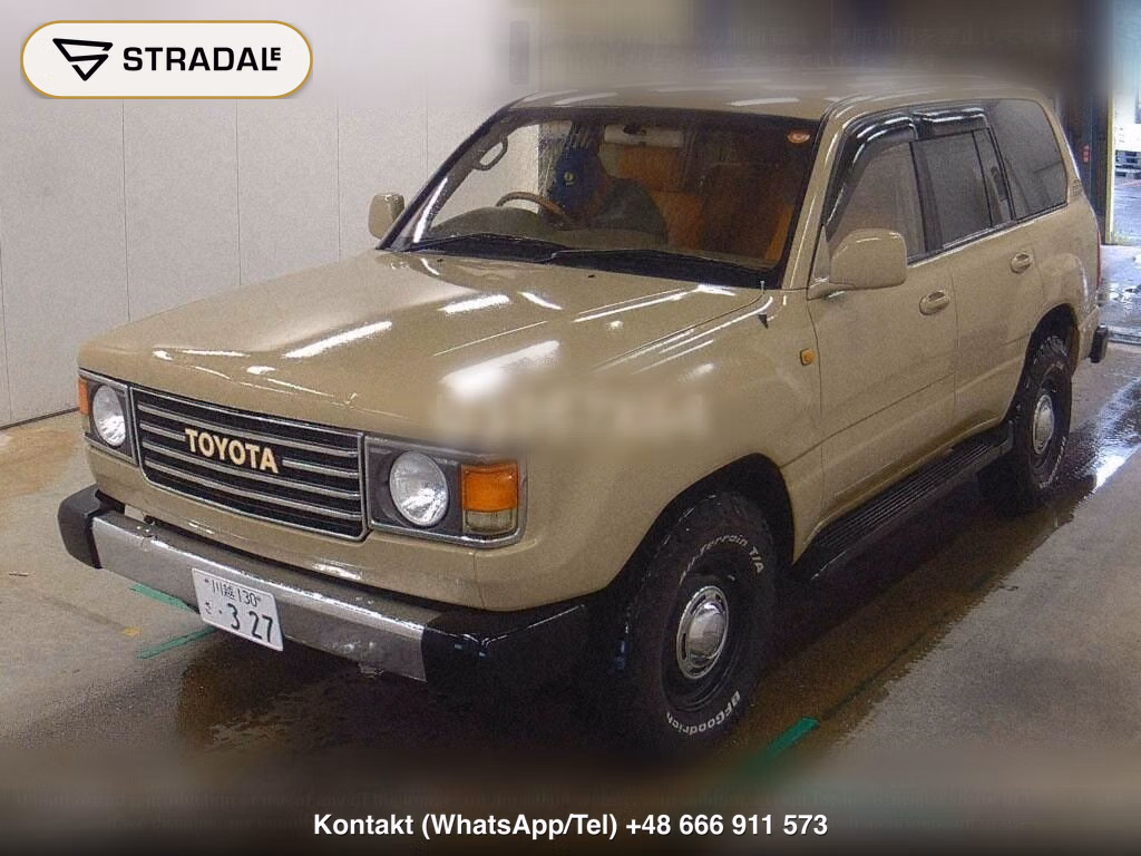 TOYOTA LAND CRUISER 100 4WD VX LIMITED, miniaturka 5