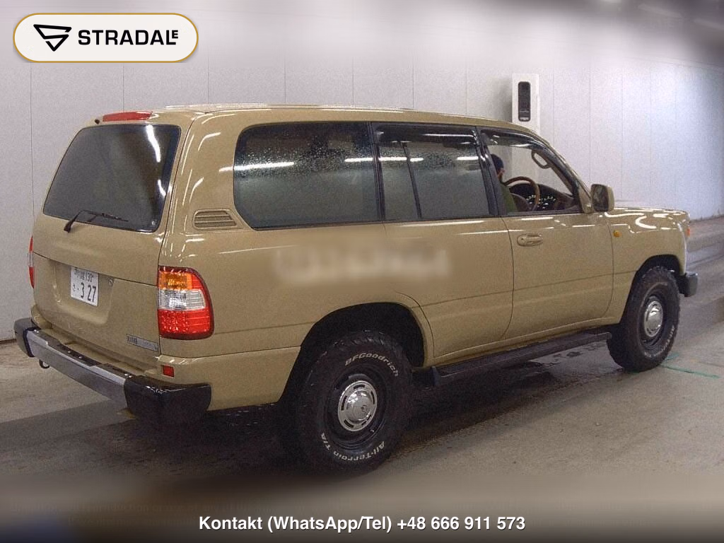 TOYOTA LAND CRUISER 100 4WD VX LIMITED, miniaturka 6