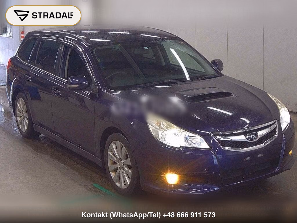 SUBARU LEGACY TOURING WAGON 4WD 2.5GT SI CRUISE, miniaturka 2