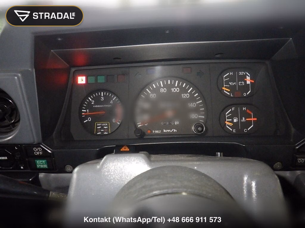 TOYOTA LAND CRUISER 70 3D 4WD ZX, miniaturka 7
