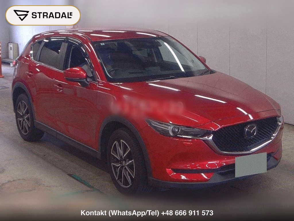 MAZDA CX-5 4WD XD PROACTIVE, miniaturka 2