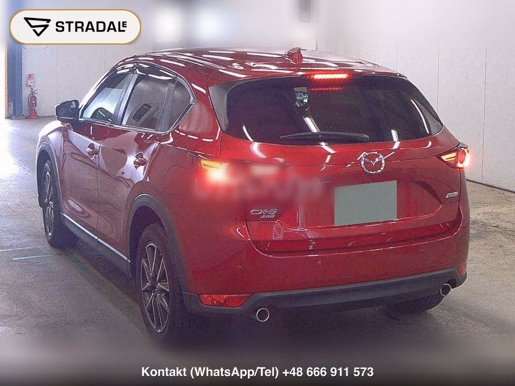 MAZDA CX-5 4WD XD PROACTIVE, miniaturka 3