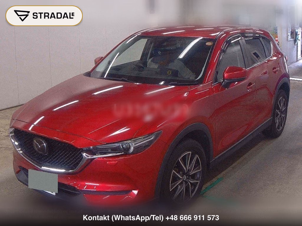MAZDA CX-5 4WD XD PROACTIVE, miniaturka 5