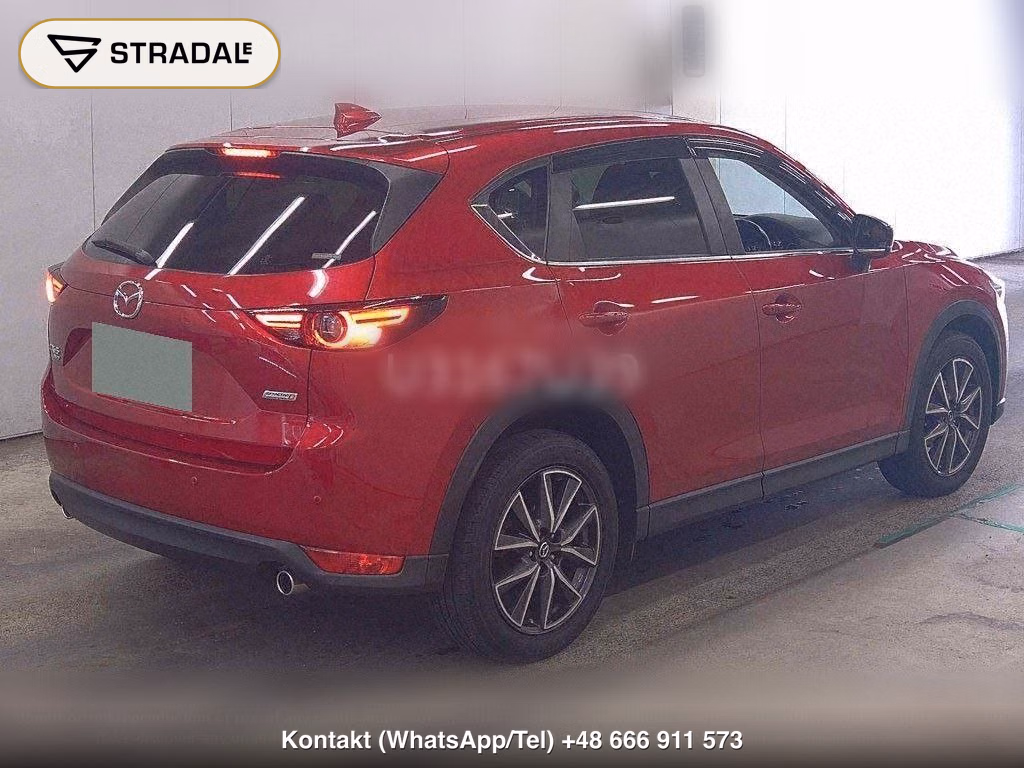 MAZDA CX-5 4WD XD PROACTIVE, miniaturka 6