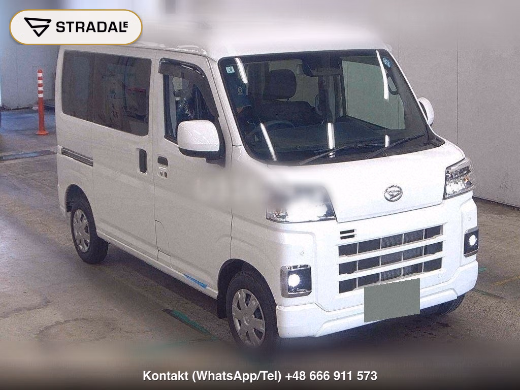 DAIHATSU HIJET CARGO 5D CRUISE, miniaturka 2