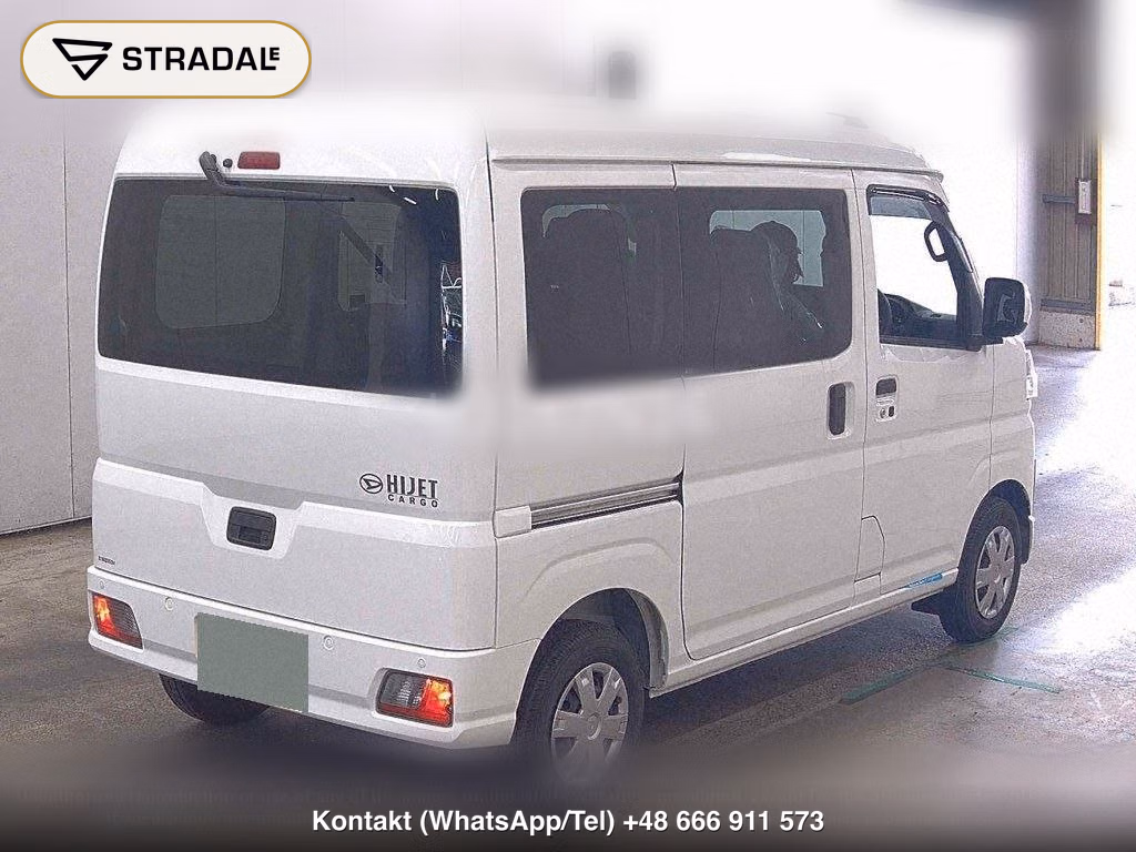 DAIHATSU HIJET CARGO 5D CRUISE, miniaturka 6