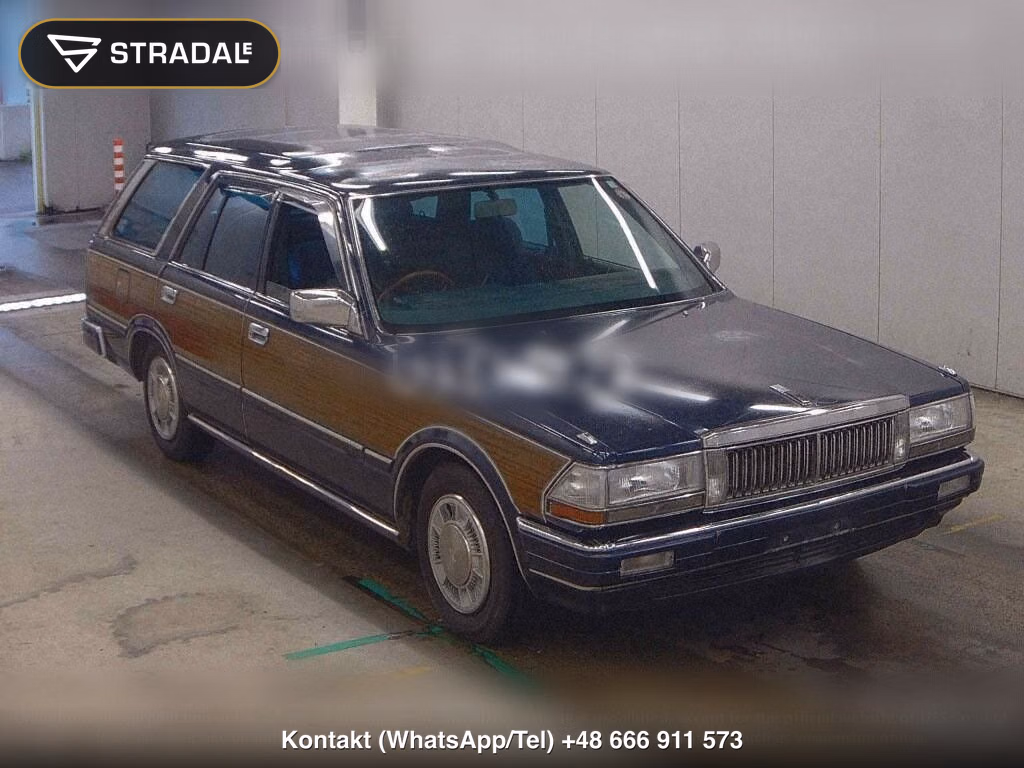 NISSAN CEDRIC WAGON, miniaturka 2