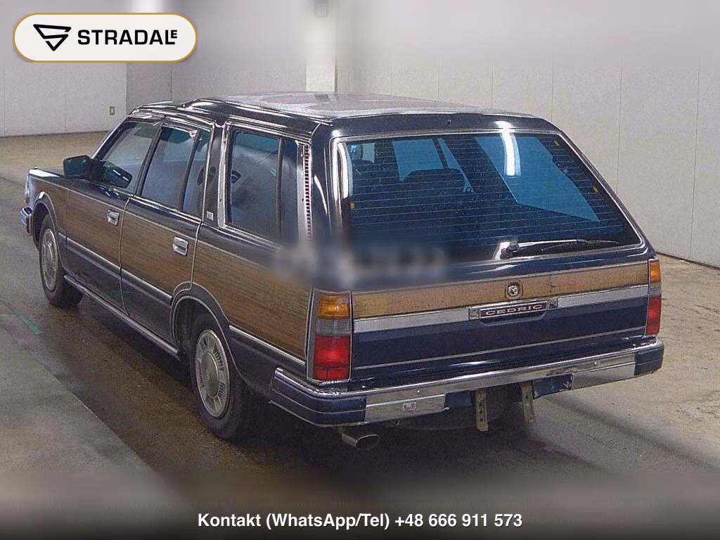 NISSAN CEDRIC WAGON, miniaturka 3