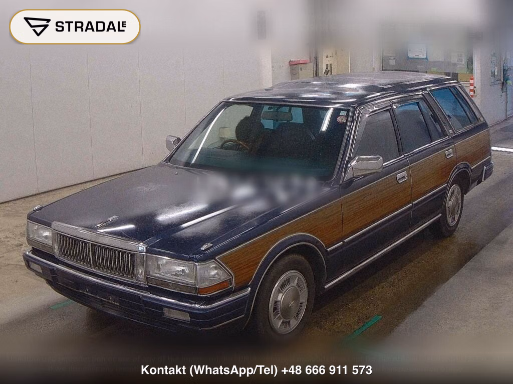NISSAN CEDRIC WAGON, miniaturka 5