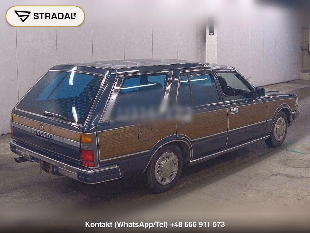 NISSAN CEDRIC WAGON, miniaturka 6