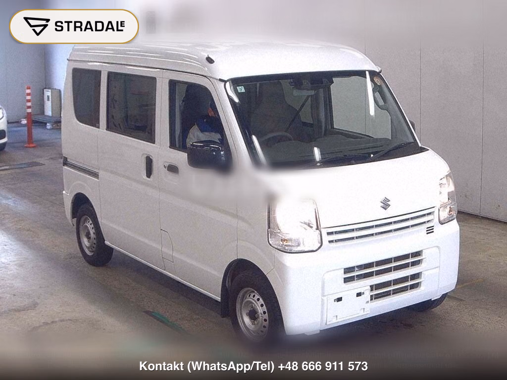 SUZUKI EVERY 5D PA LIMITED, miniaturka 2