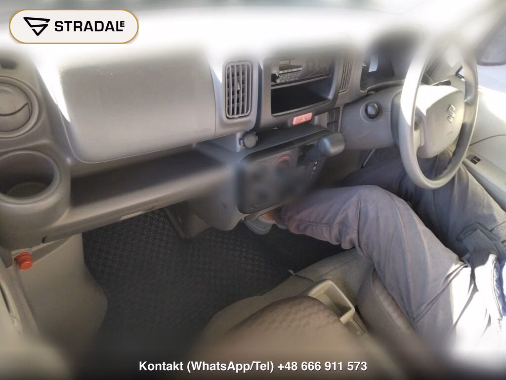 SUZUKI EVERY 5D PA LIMITED, miniaturka 4