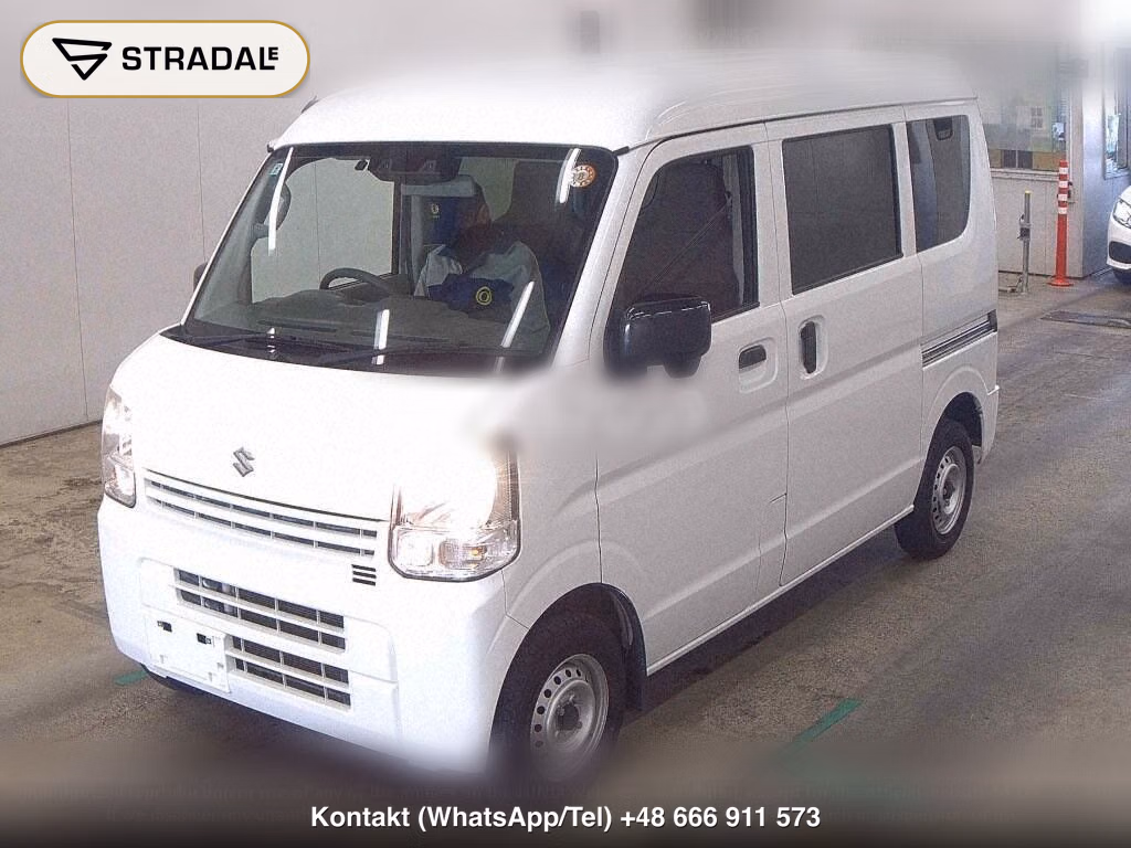 SUZUKI EVERY 5D PA LIMITED, miniaturka 5