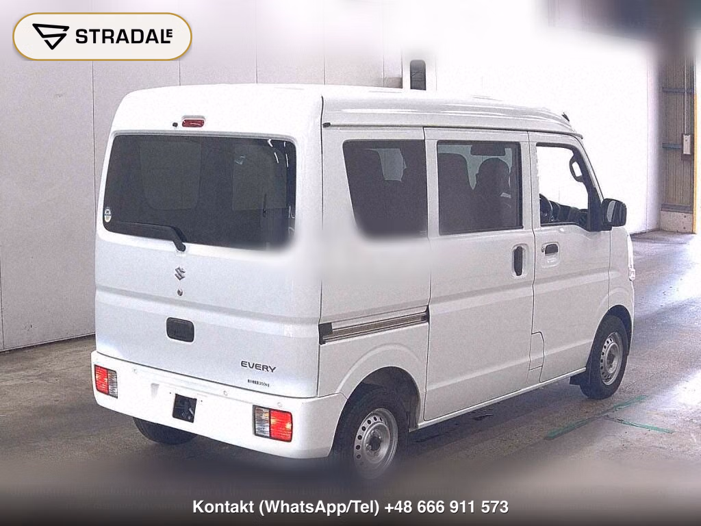 SUZUKI EVERY 5D PA LIMITED, miniaturka 6