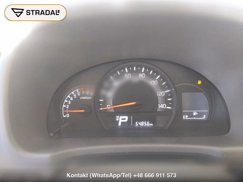 SUZUKI EVERY 5D PA LIMITED, miniaturka 7