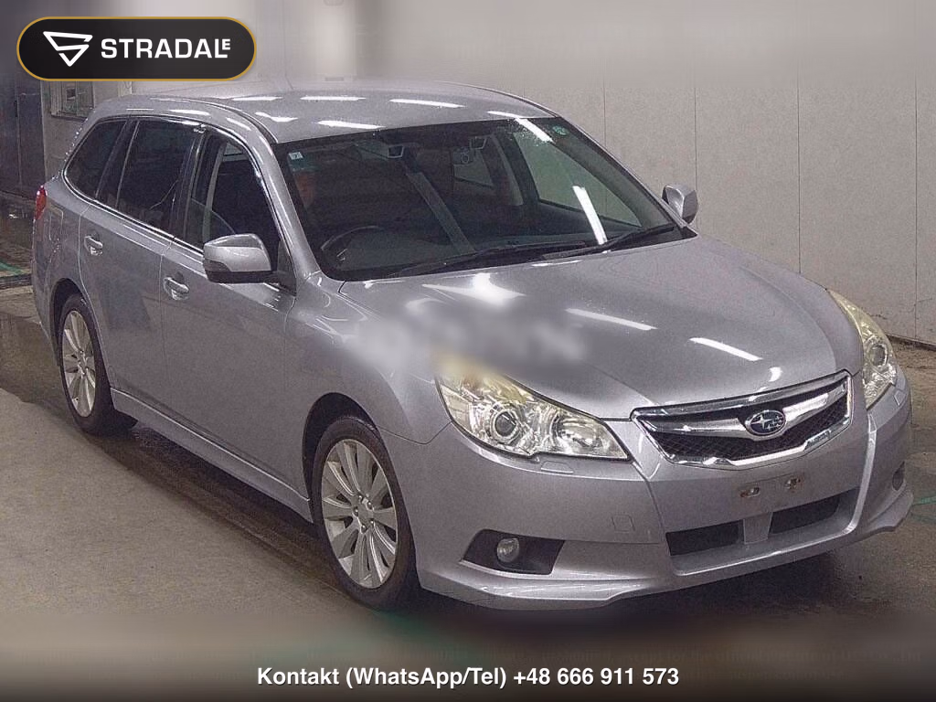 SUBARU LEGACY TOURING WAGON 4WD 2.5I EYESIGHT, miniaturka 2