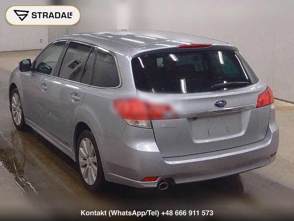 SUBARU LEGACY TOURING WAGON 4WD 2.5I EYESIGHT, miniaturka 3