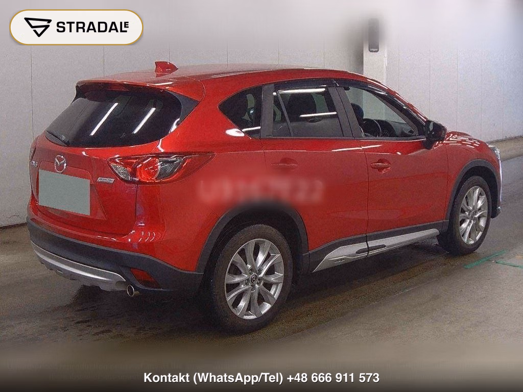 MAZDA CX-5 XD, miniaturka 6